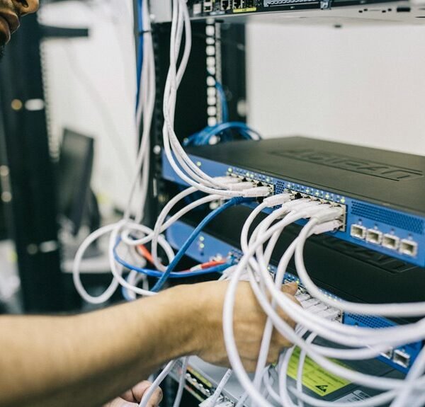 digital support network services