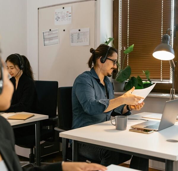 innovative digital support services