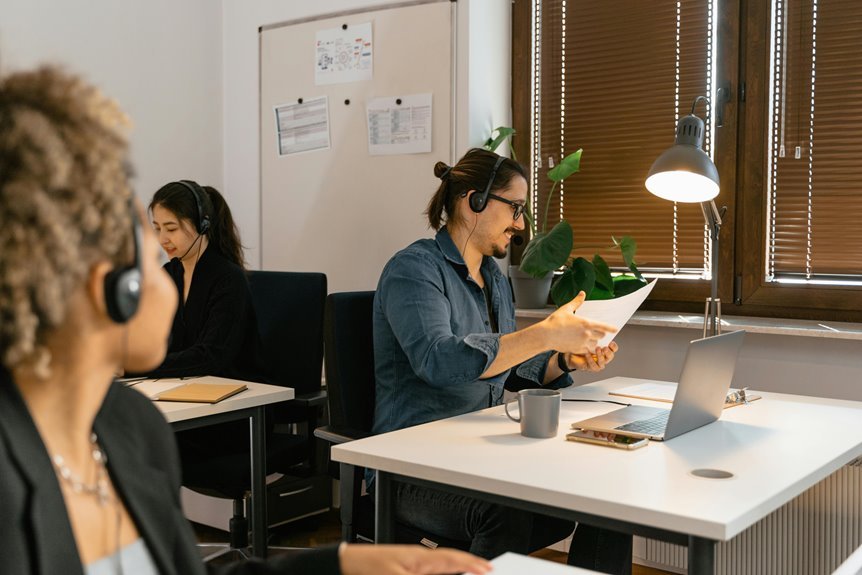 innovative digital support services