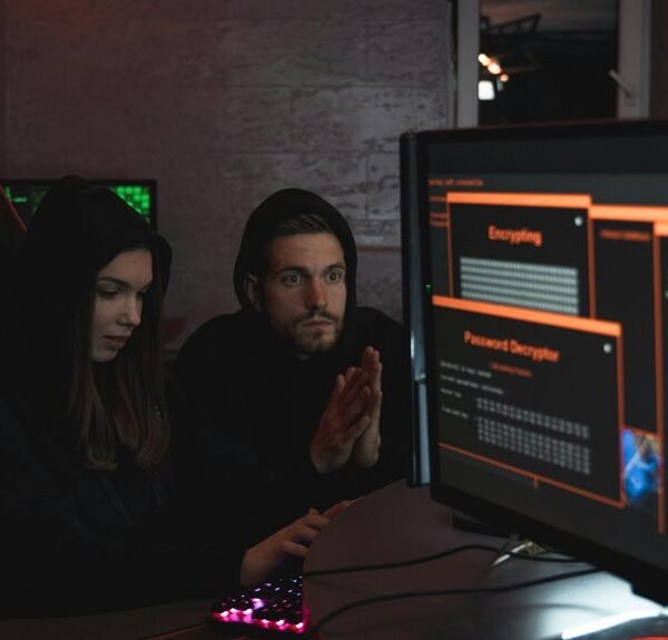 secure online software network