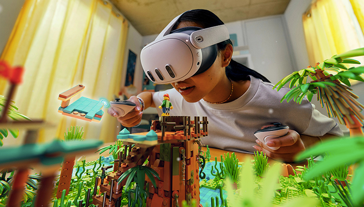 The Future of Metaverse Technology